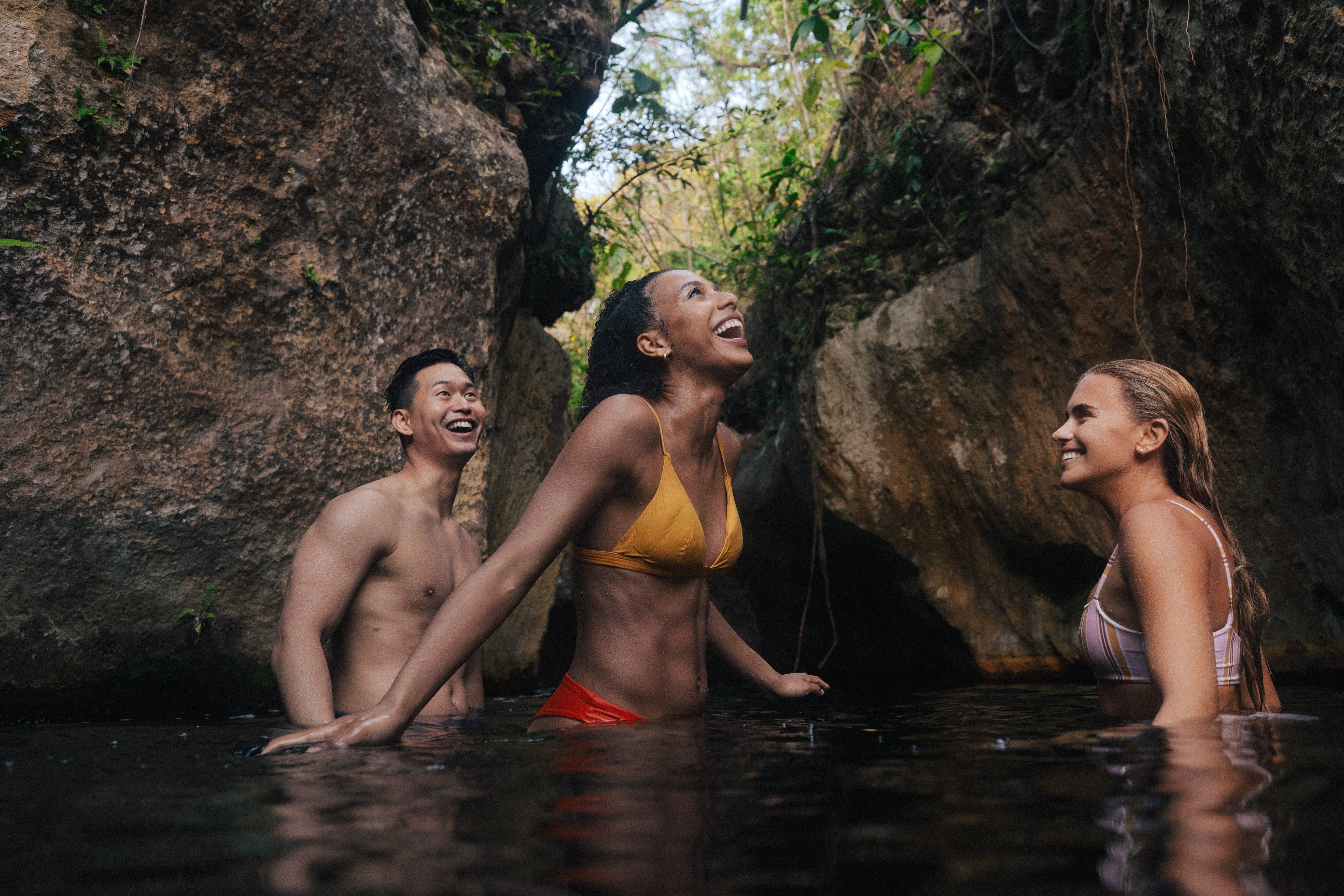 amici in cascata