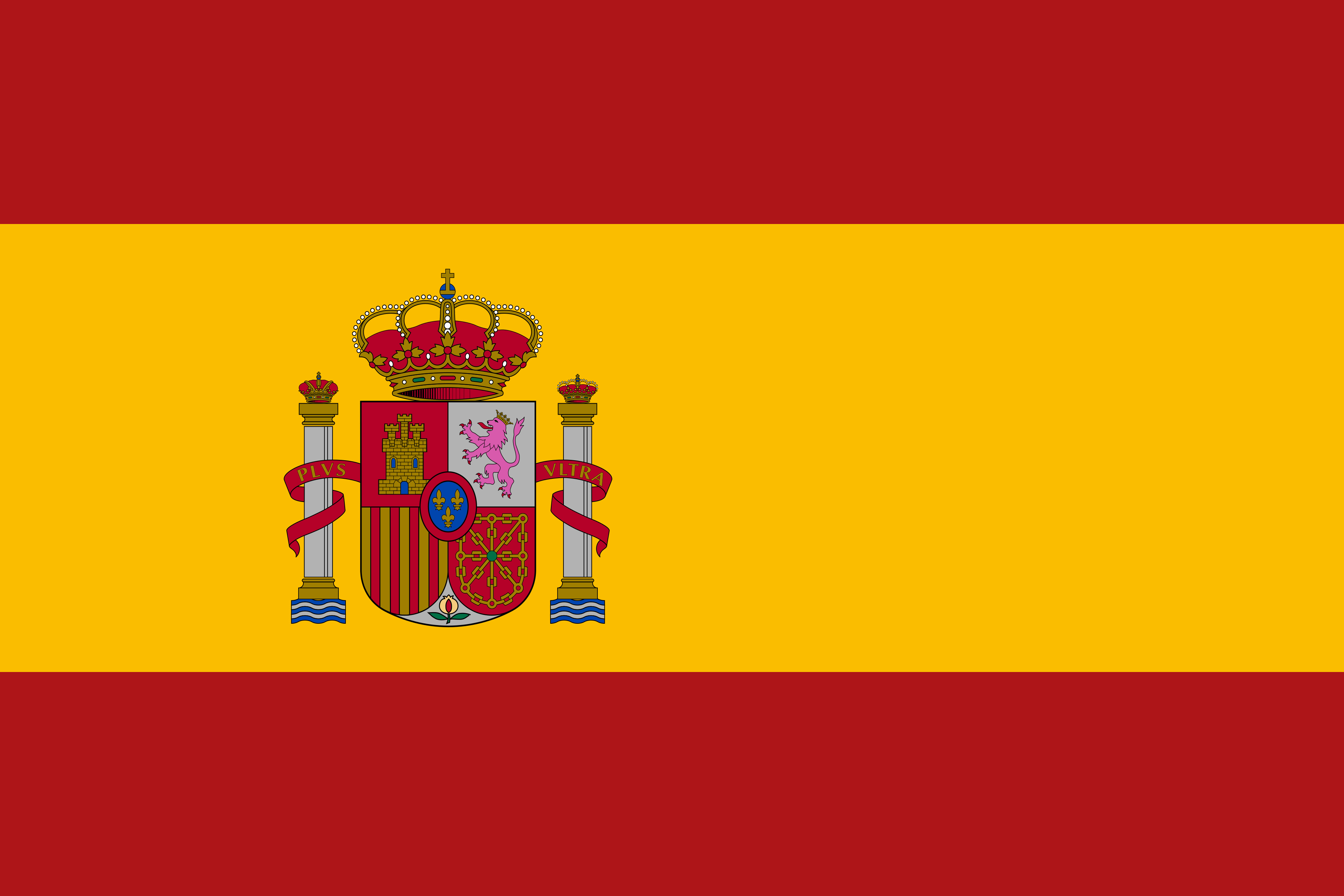 Bandiera della Spagna