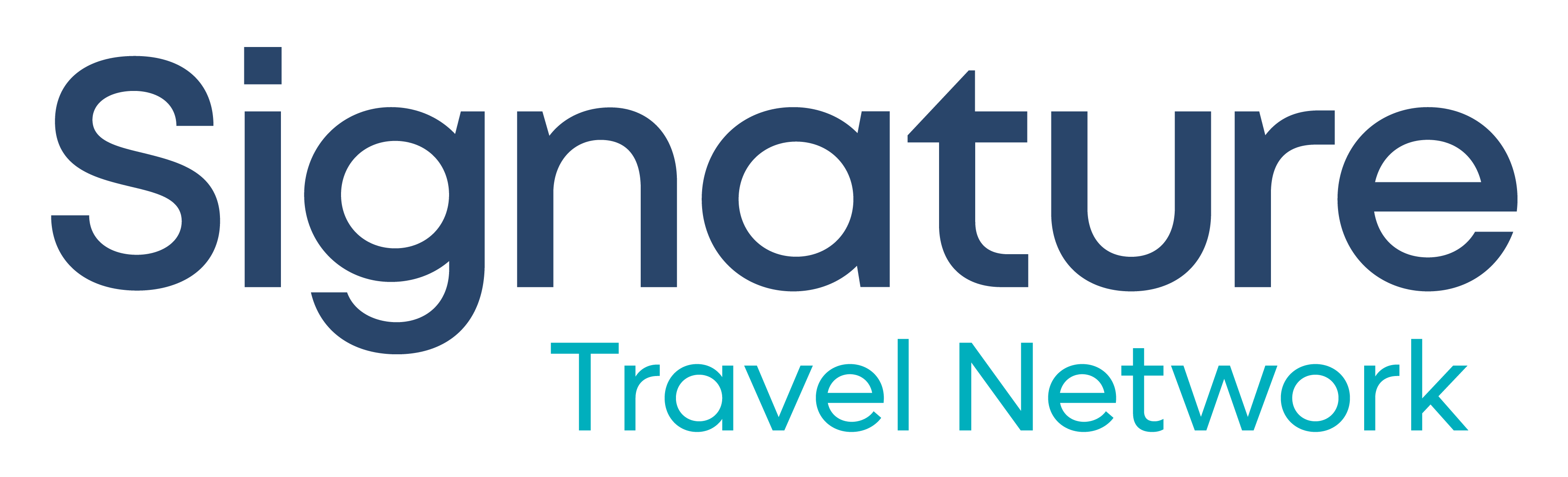 Logo di Signature Travel Network