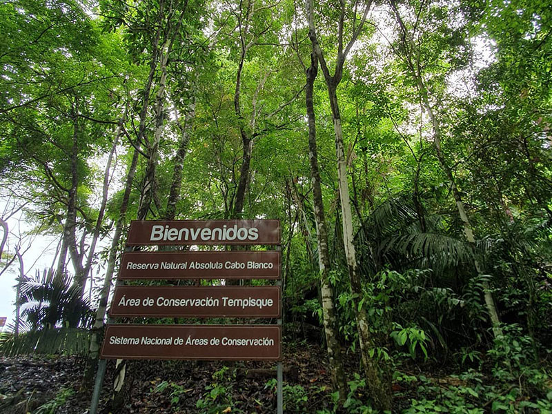 Riserva Naturale Assoluta di Cabo Blanco