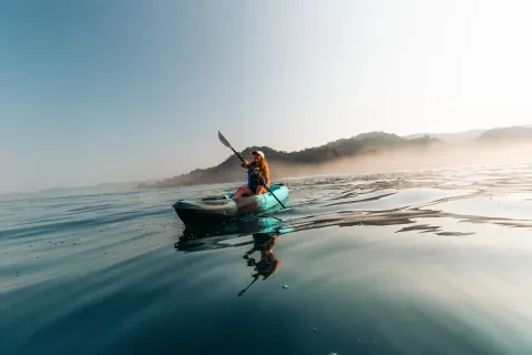 kayak