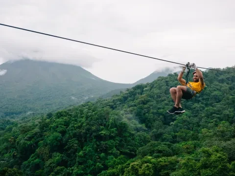 zipline
