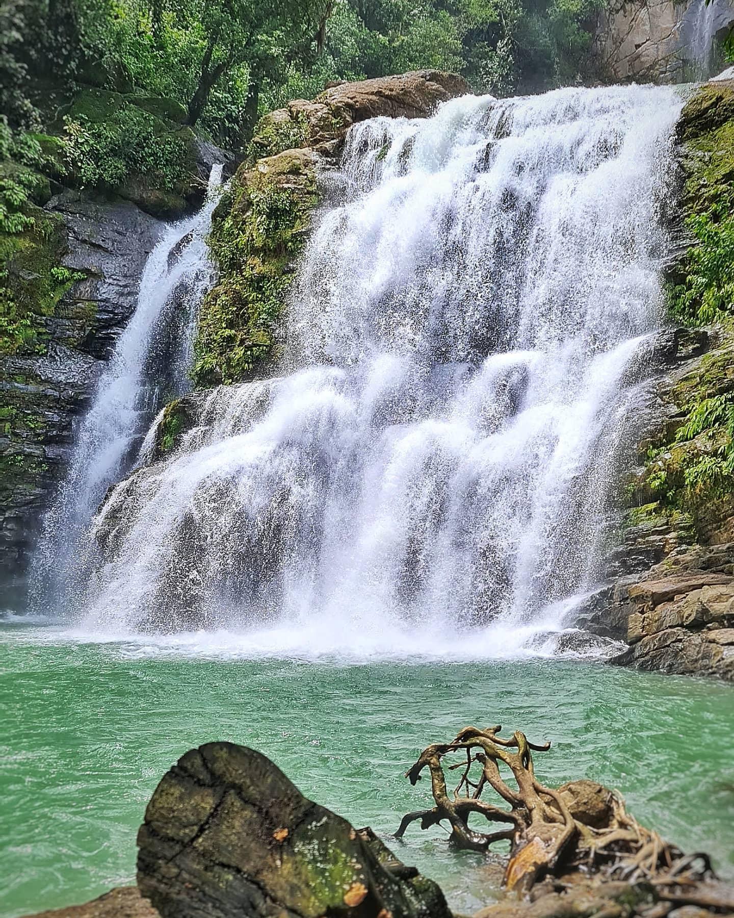Parco naturale delle cascate di Nauyaca