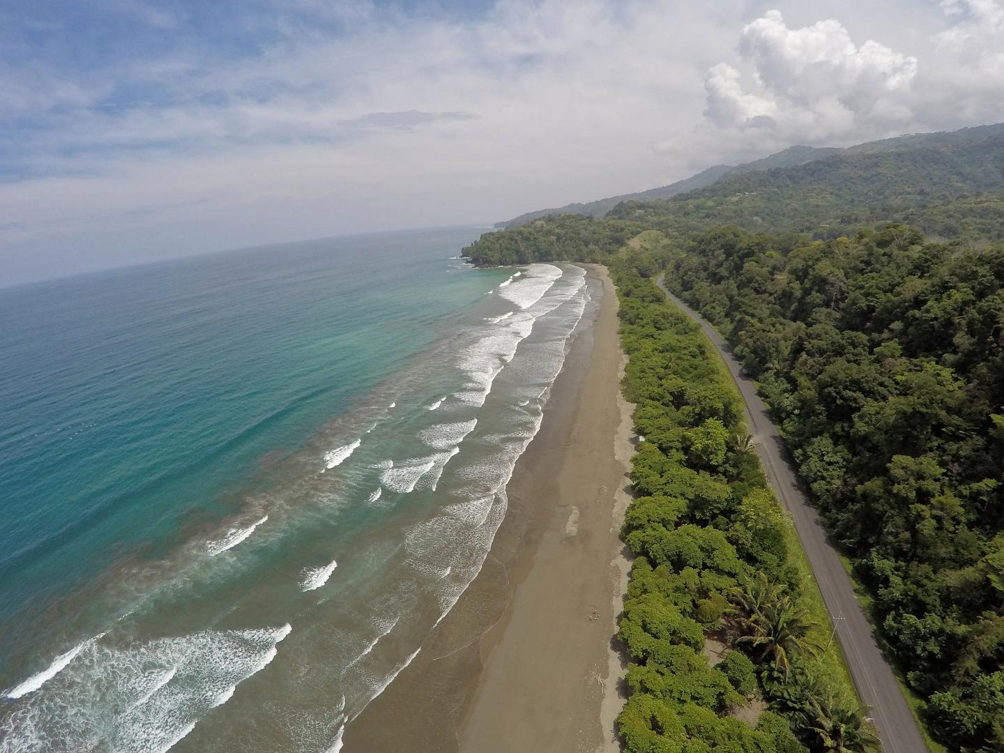 Parco nazionale di Bahia Ballena