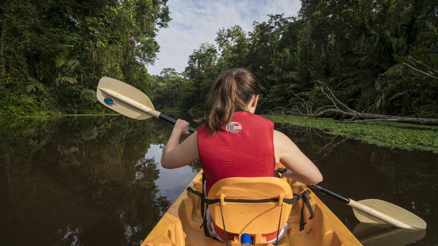 Parco nazionale del Tortuguero