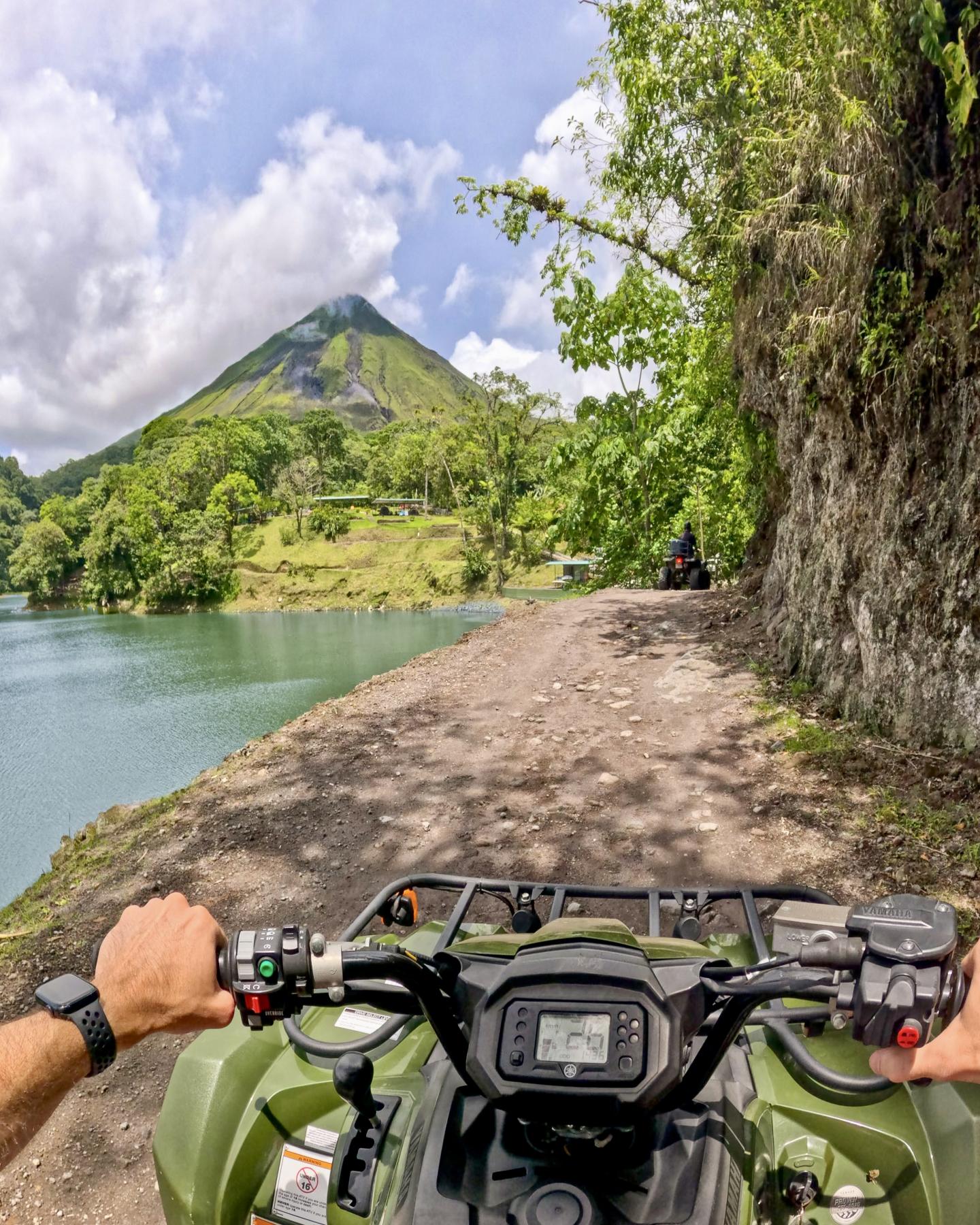 ATV a quattro ruote